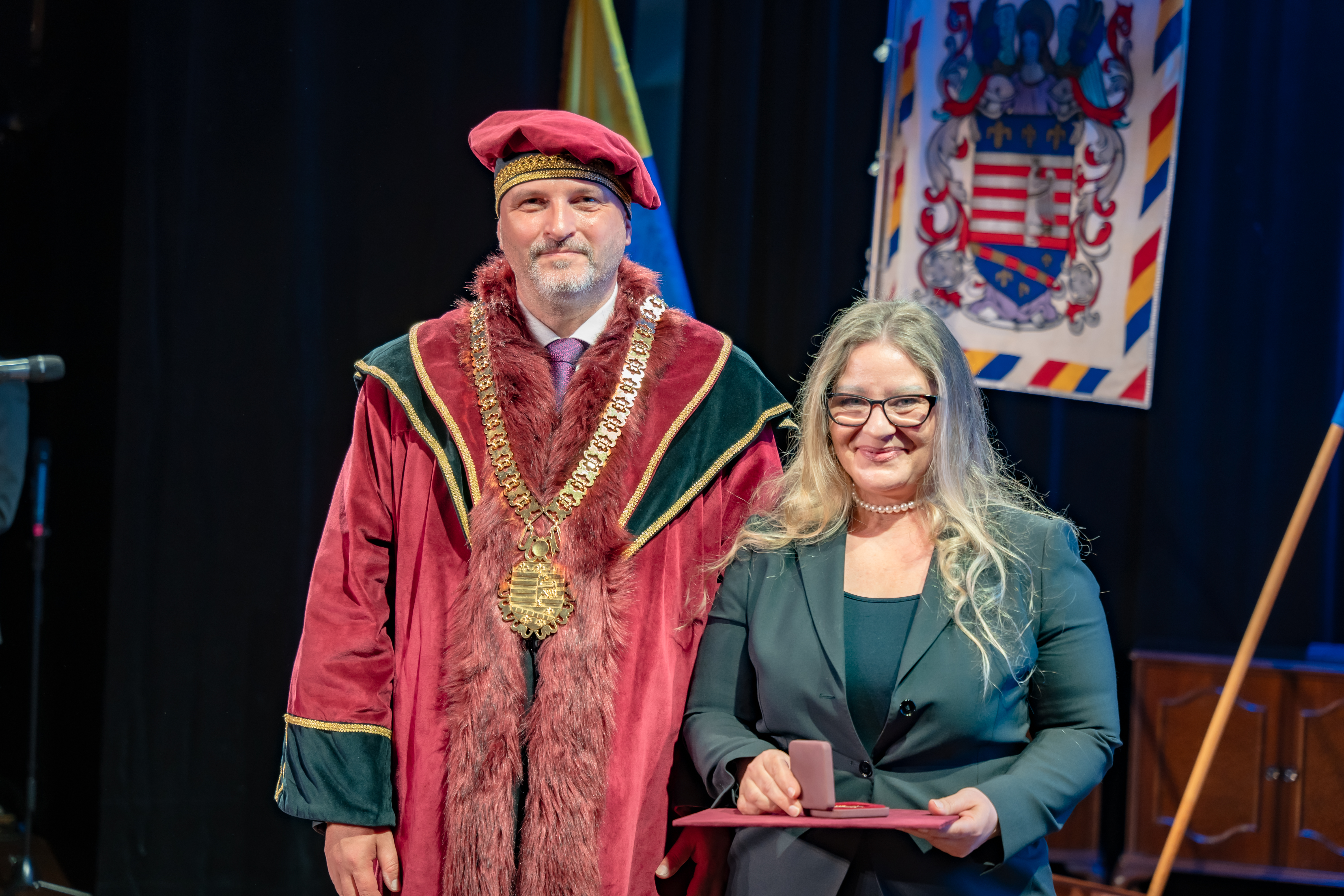 Slavnostny ceremonial udelovania Ceny mesta Kosice a Cien primatora mesta Kosice-112